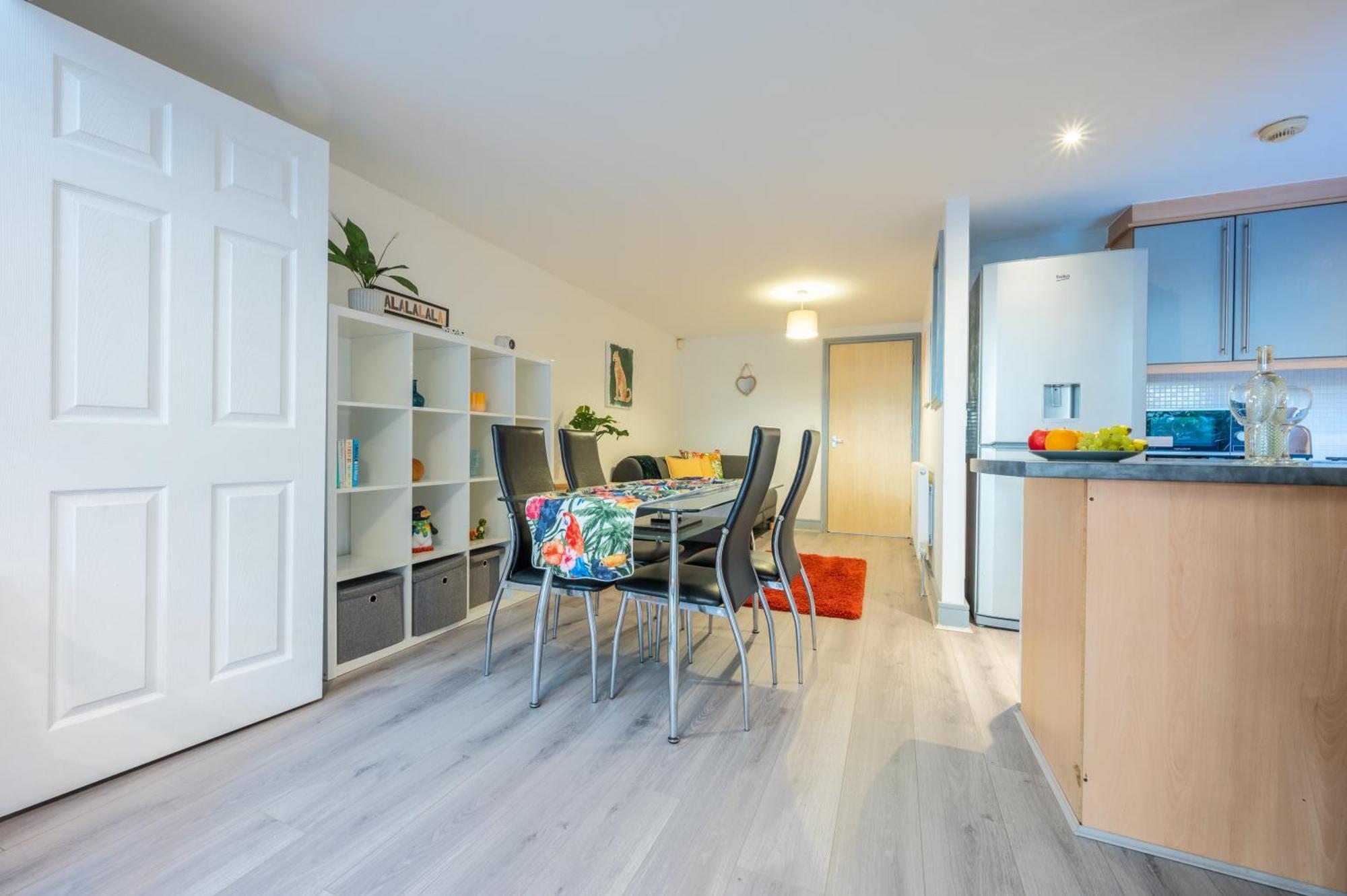 Millennium View By Ty Sa Apartment Cardiff Bagian luar foto