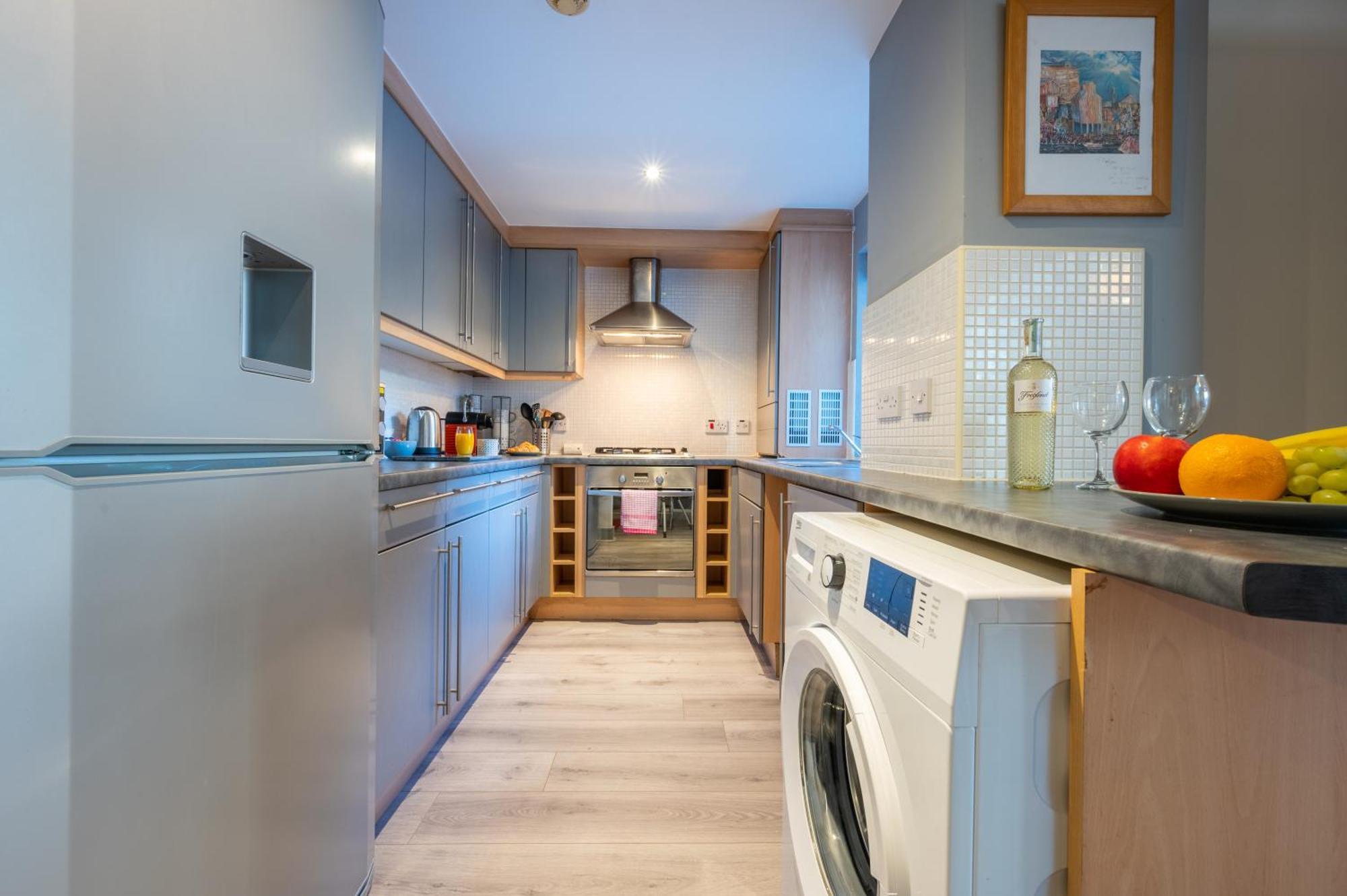 Millennium View By Ty Sa Apartment Cardiff Bagian luar foto