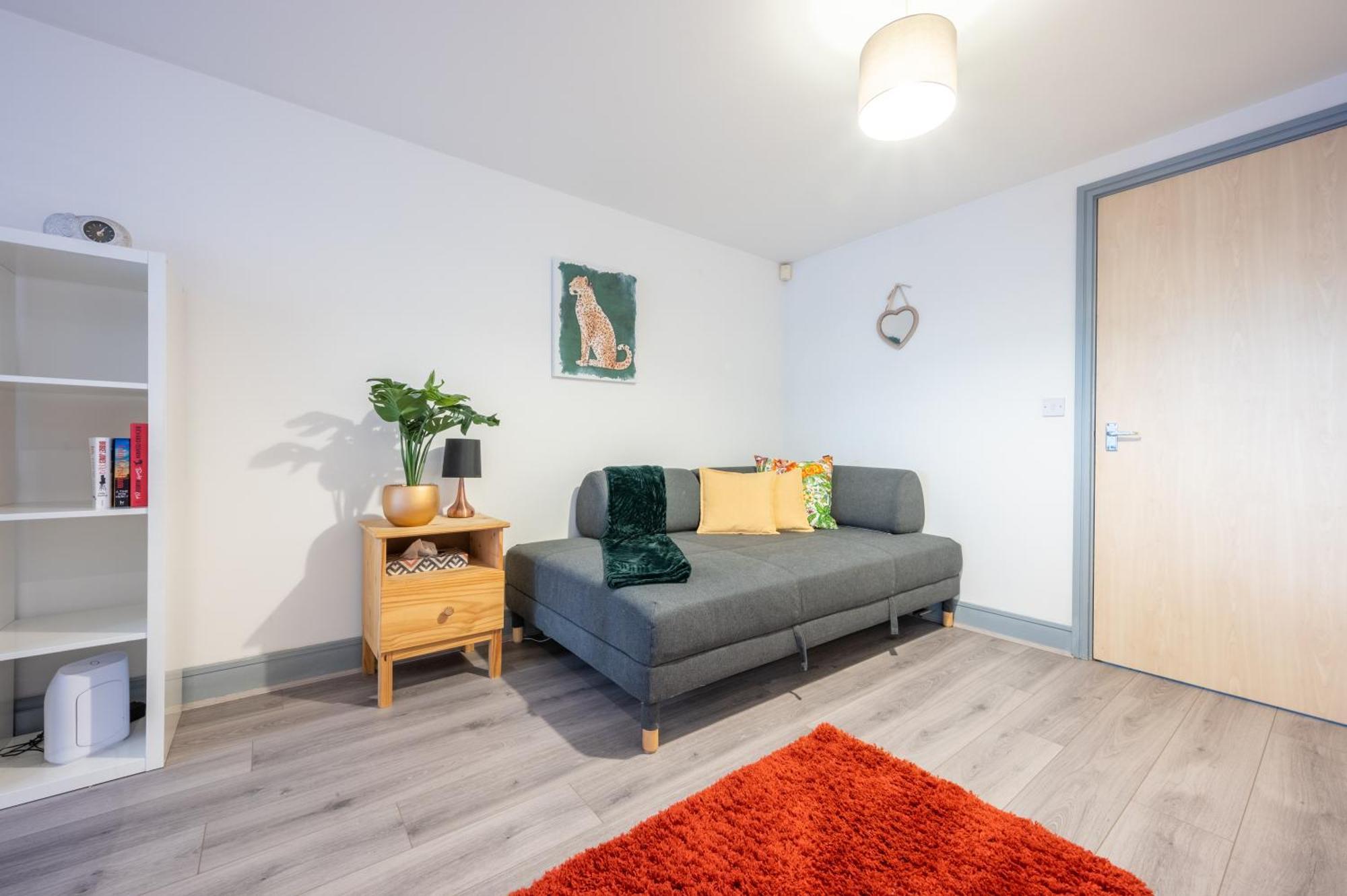 Millennium View By Ty Sa Apartment Cardiff Bagian luar foto