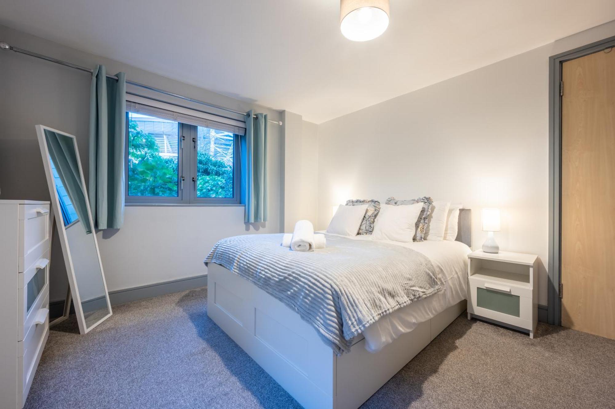 Millennium View By Ty Sa Apartment Cardiff Bagian luar foto