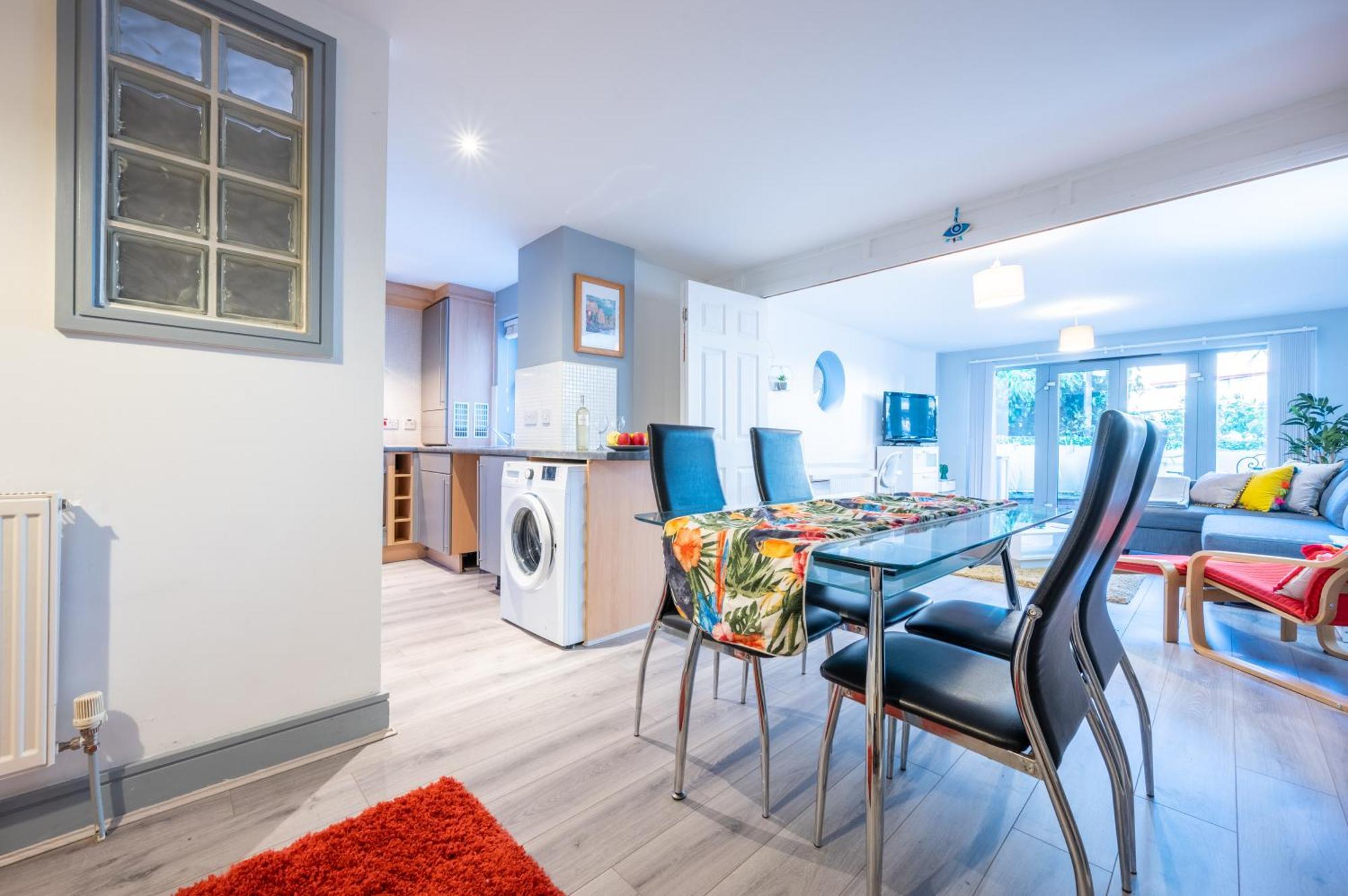 Millennium View By Ty Sa Apartment Cardiff Bagian luar foto