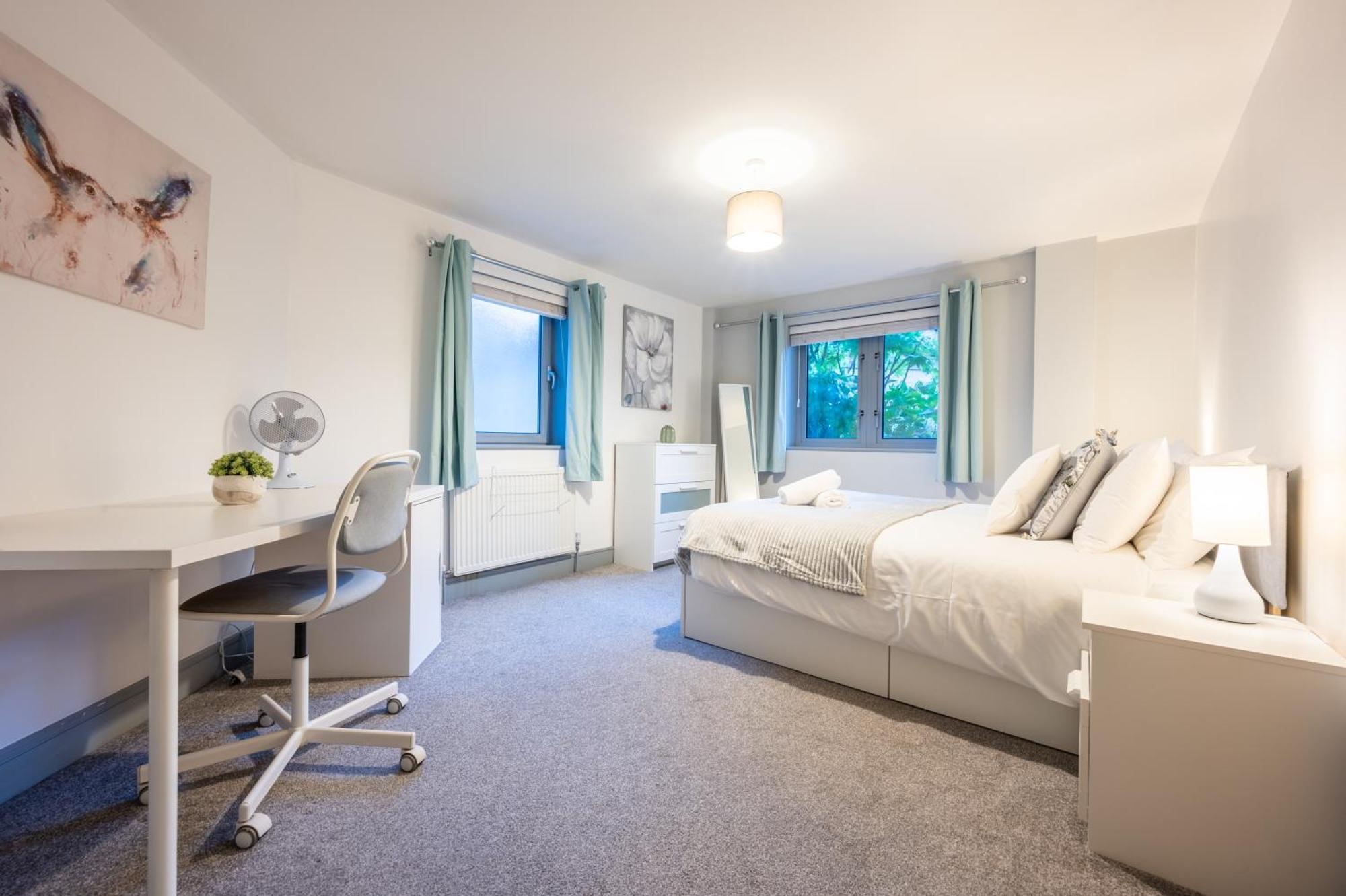 Millennium View By Ty Sa Apartment Cardiff Bagian luar foto