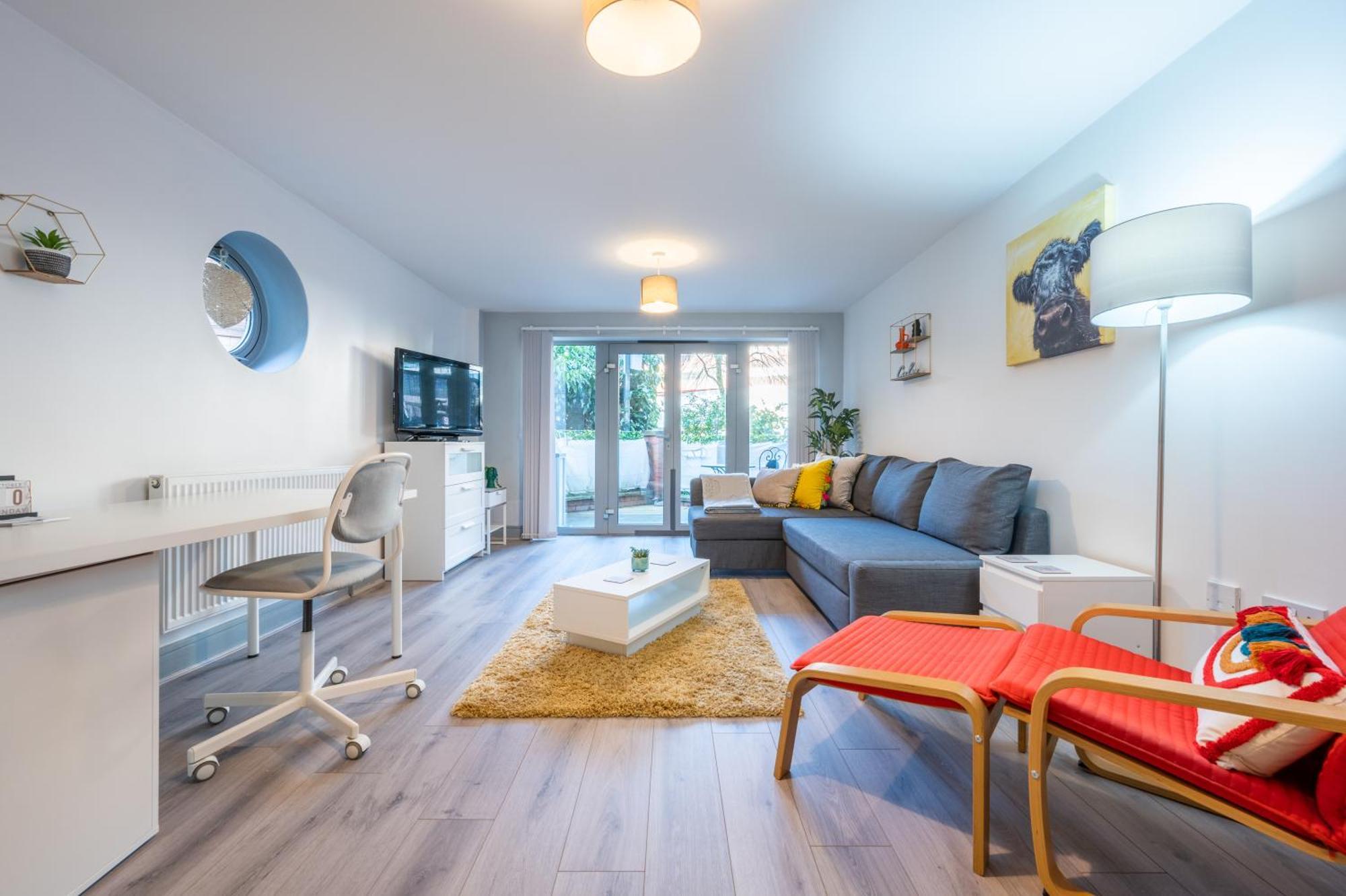 Millennium View By Ty Sa Apartment Cardiff Bagian luar foto